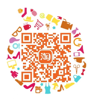 官方旗艦店二維碼